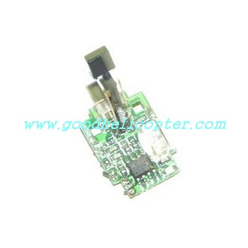 jxd-345 helicopter parts pcb board